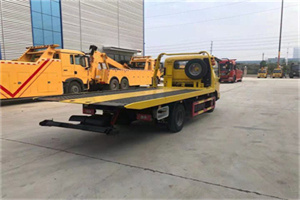 桓台非事故拖车