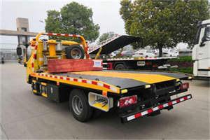 桓台道路救援拖车报价