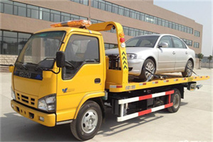 桓台道路救援一般怎么收费