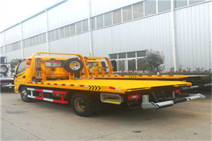 桓台附近拖车救援搭电