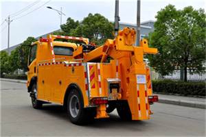 桓台高速路拖车费