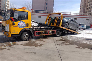 桓台救援拖车费用怎么算